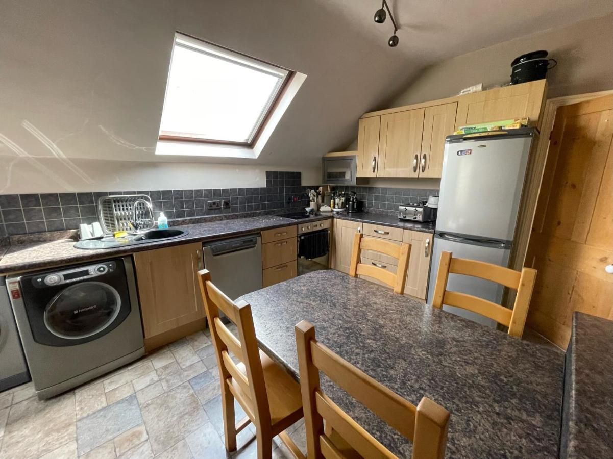 Seaside Rentals Bournemouth - 2Br, Upto 6Ppl, Beach 3 Min Walk, Dogs Ok, Wifi, Park 2 Cars Exterior foto