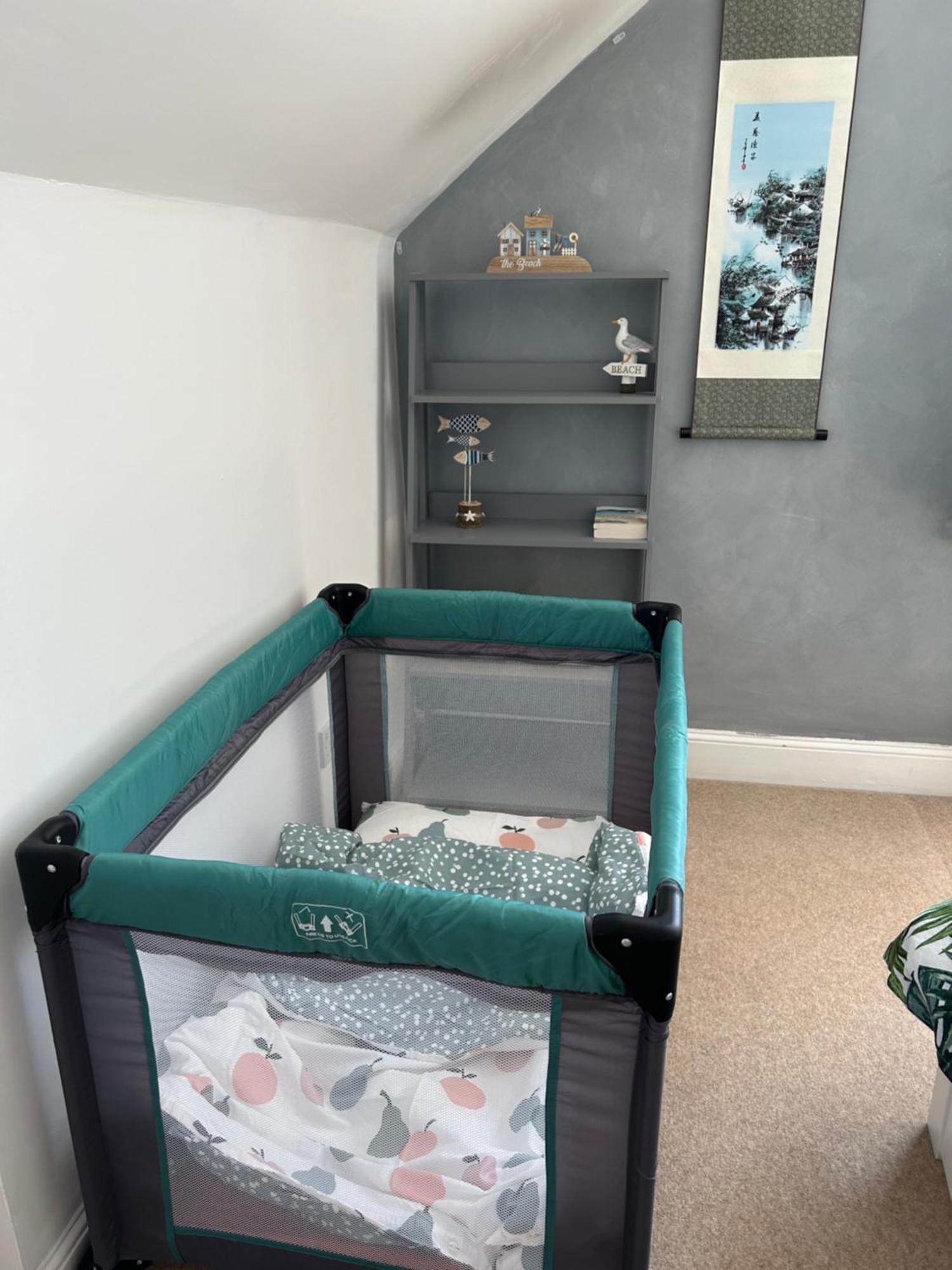 Seaside Rentals Bournemouth - 2Br, Upto 6Ppl, Beach 3 Min Walk, Dogs Ok, Wifi, Park 2 Cars Exterior foto